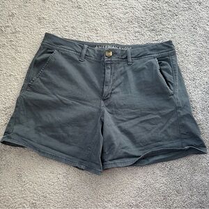 American Eagle Outfitters Women's Blue Shorts